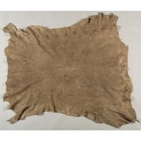Apsáalooke Painted Elk Hide Robe