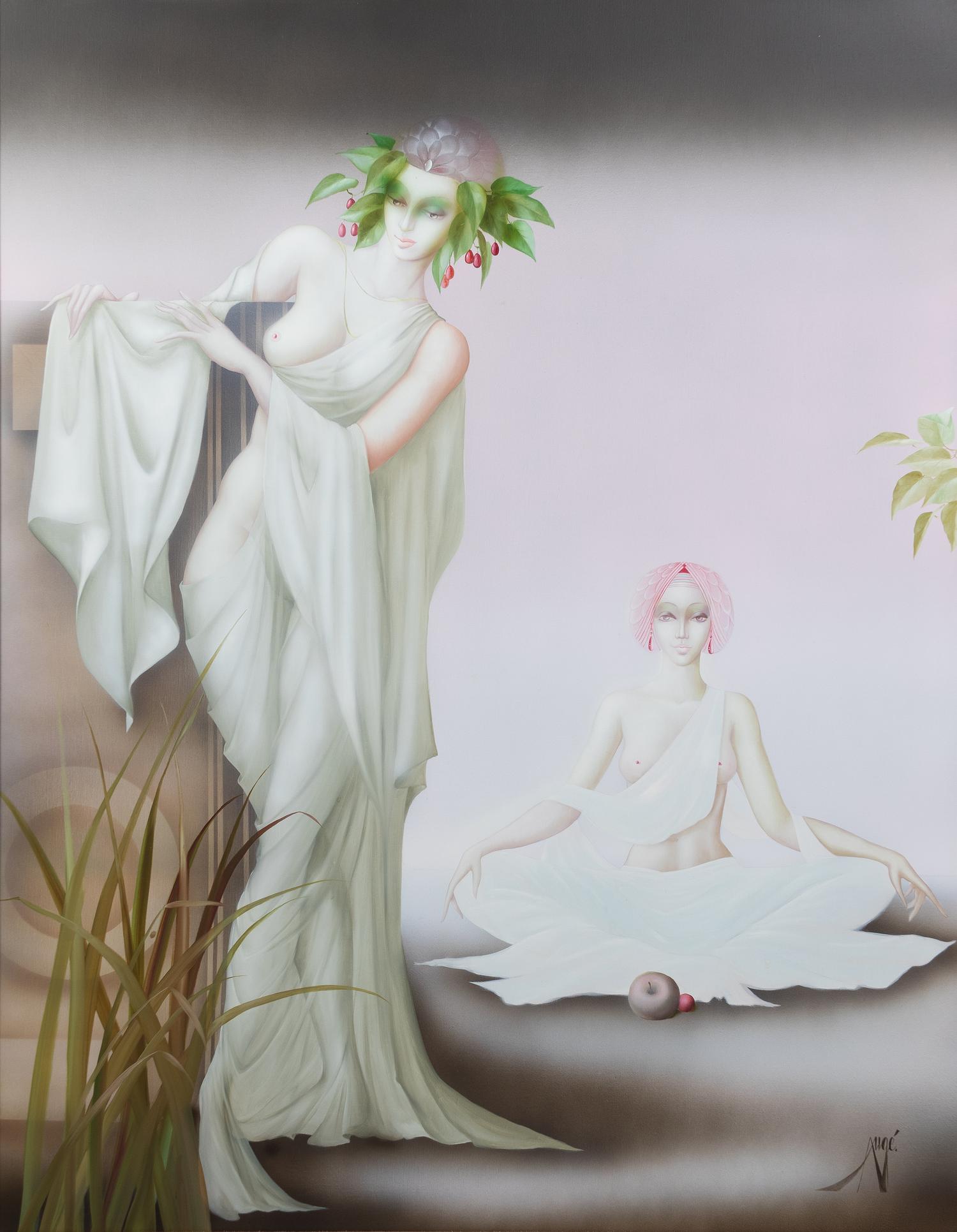 Two Women