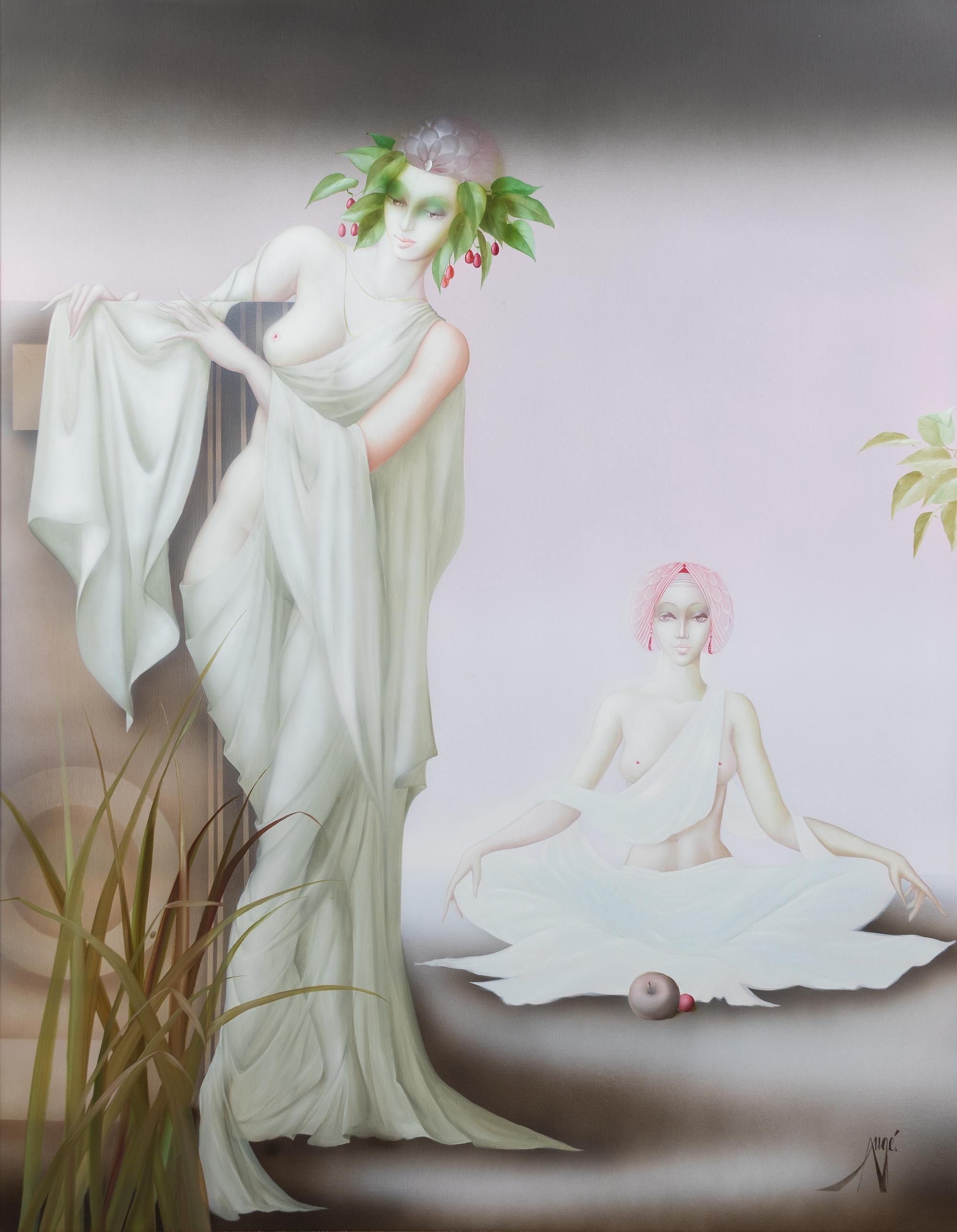 Two Women