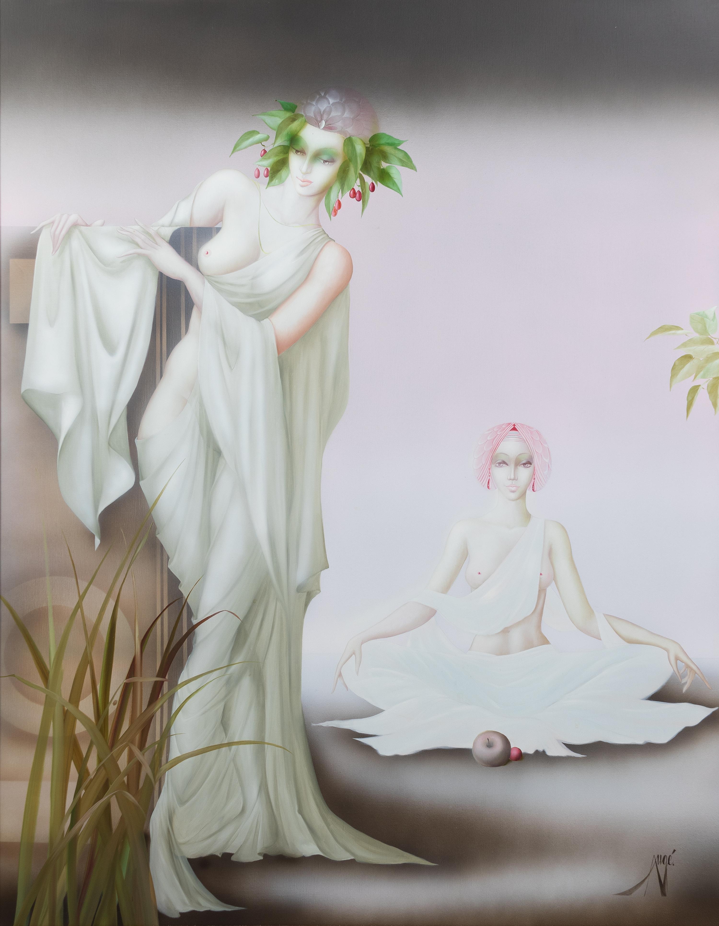 Two Women