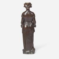 Aristide Maillol (French, 1861-1944) Pomone à la Tunique