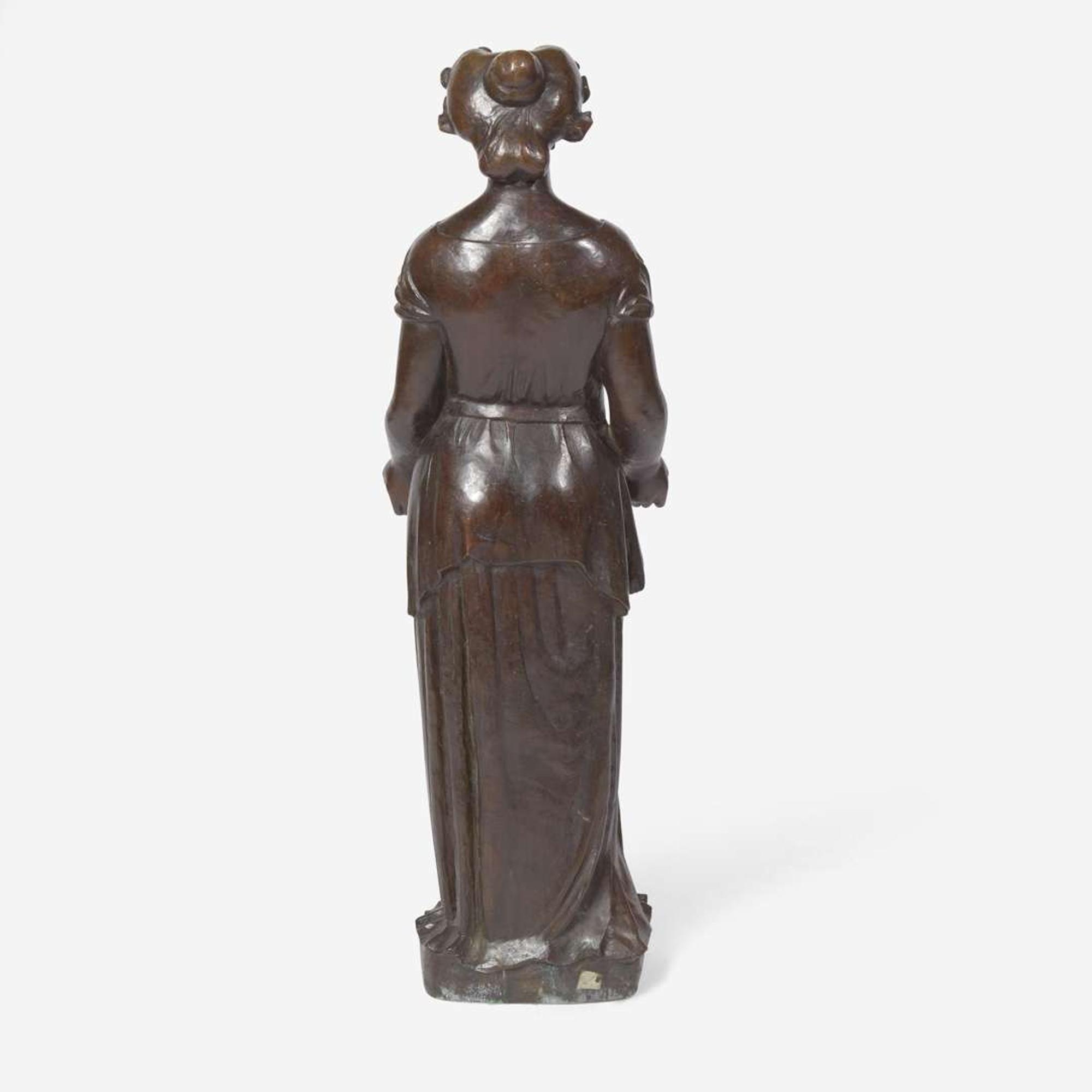 Aristide Maillol (French, 1861-1944) Pomone à la Tunique