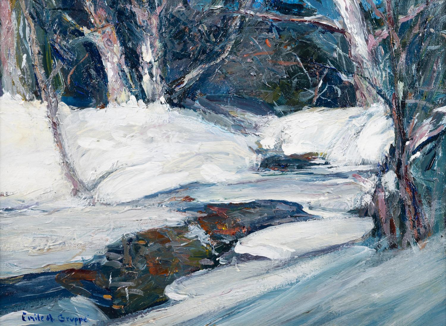 Edge of Forest