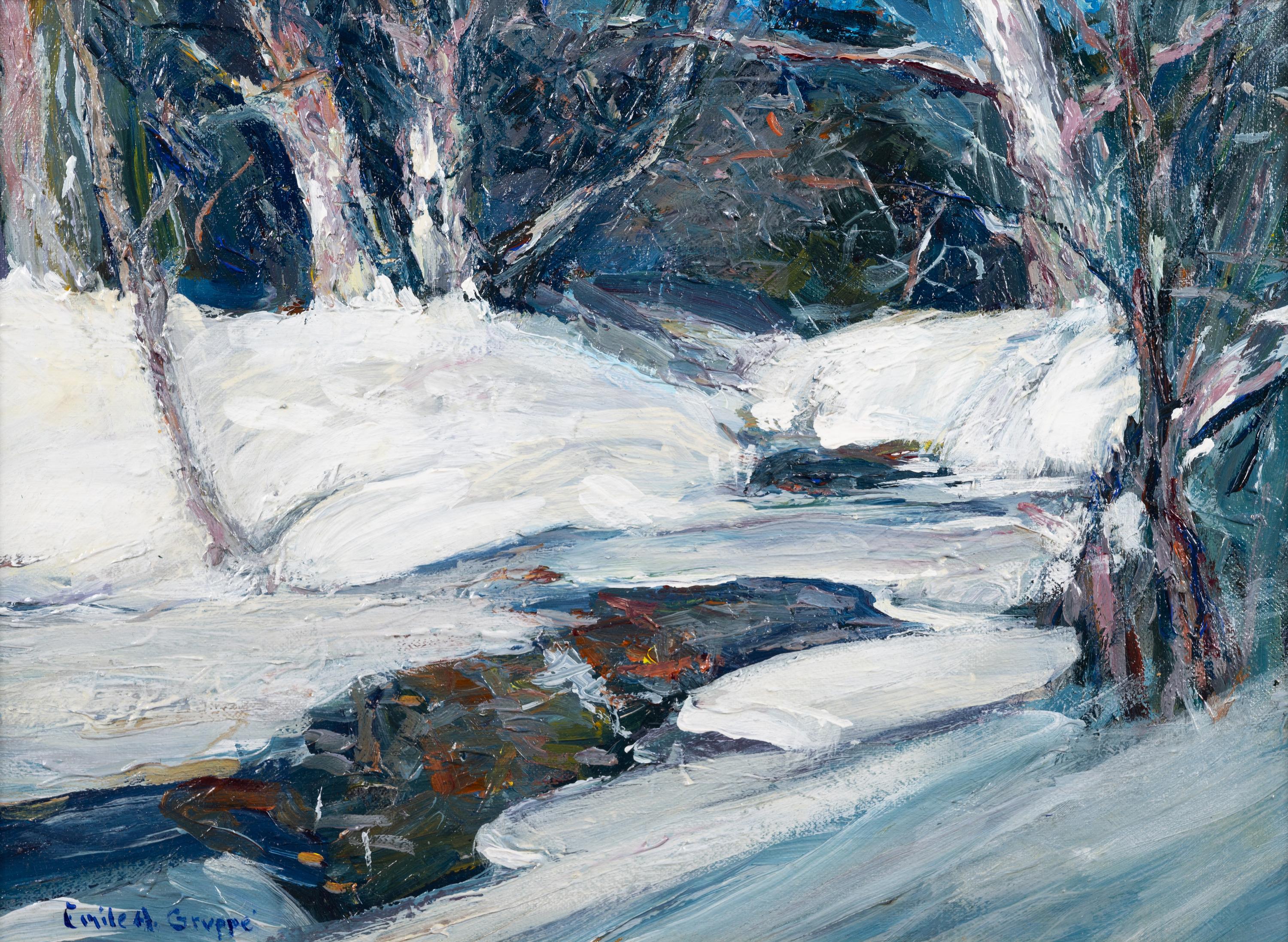 Edge of Forest