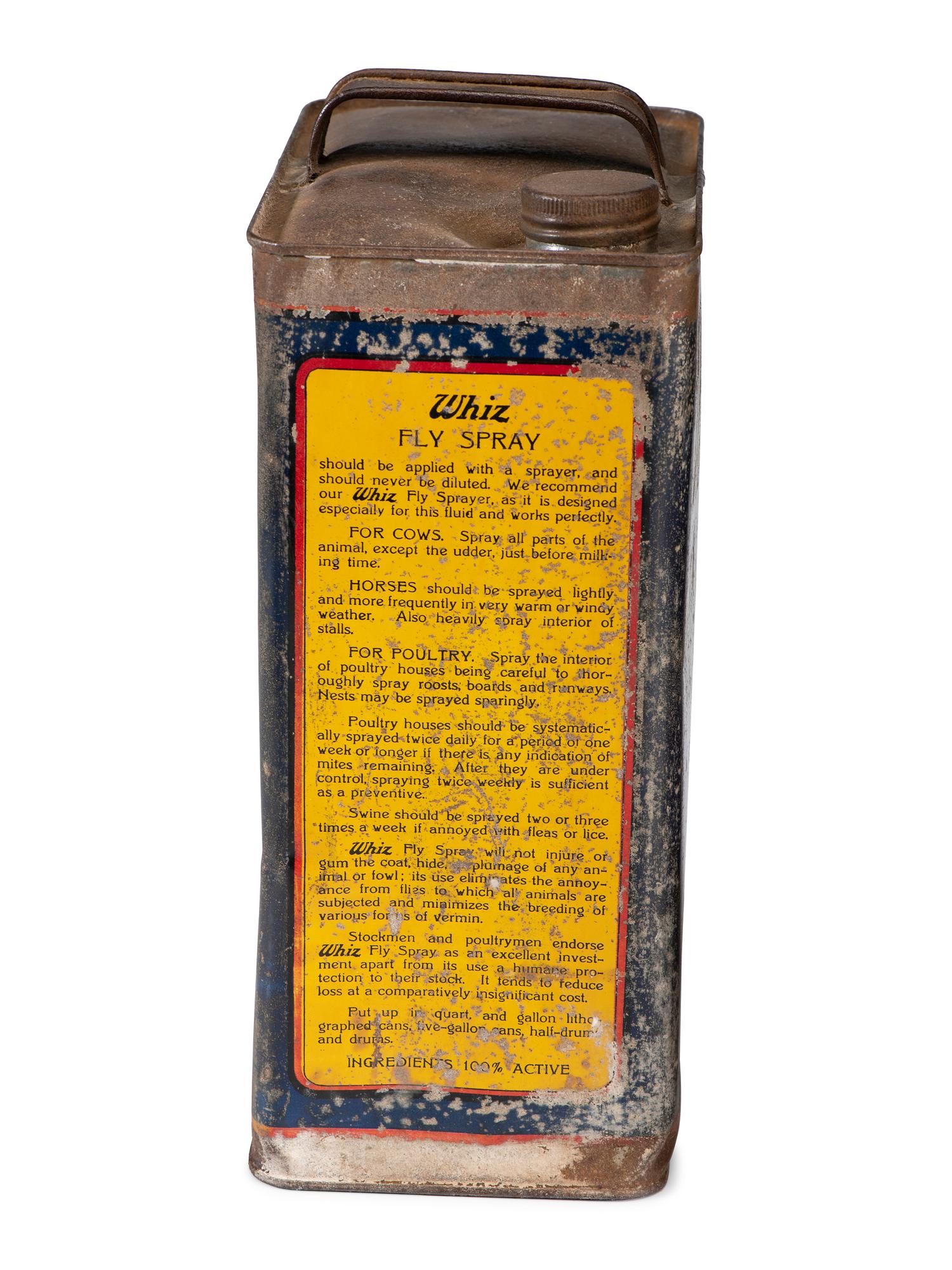 Six Advertising Tins and Boxes