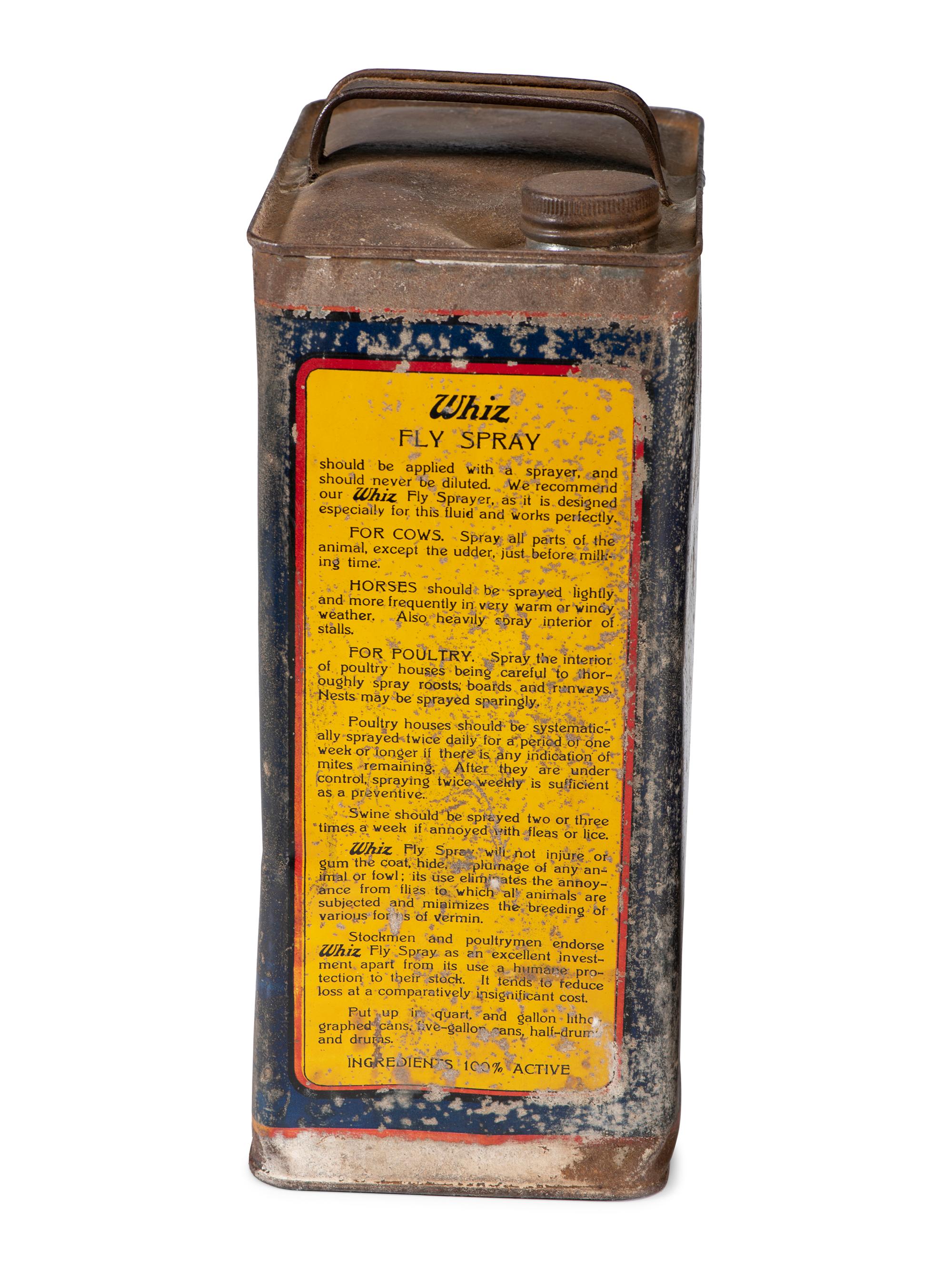 Six Advertising Tins and Boxes