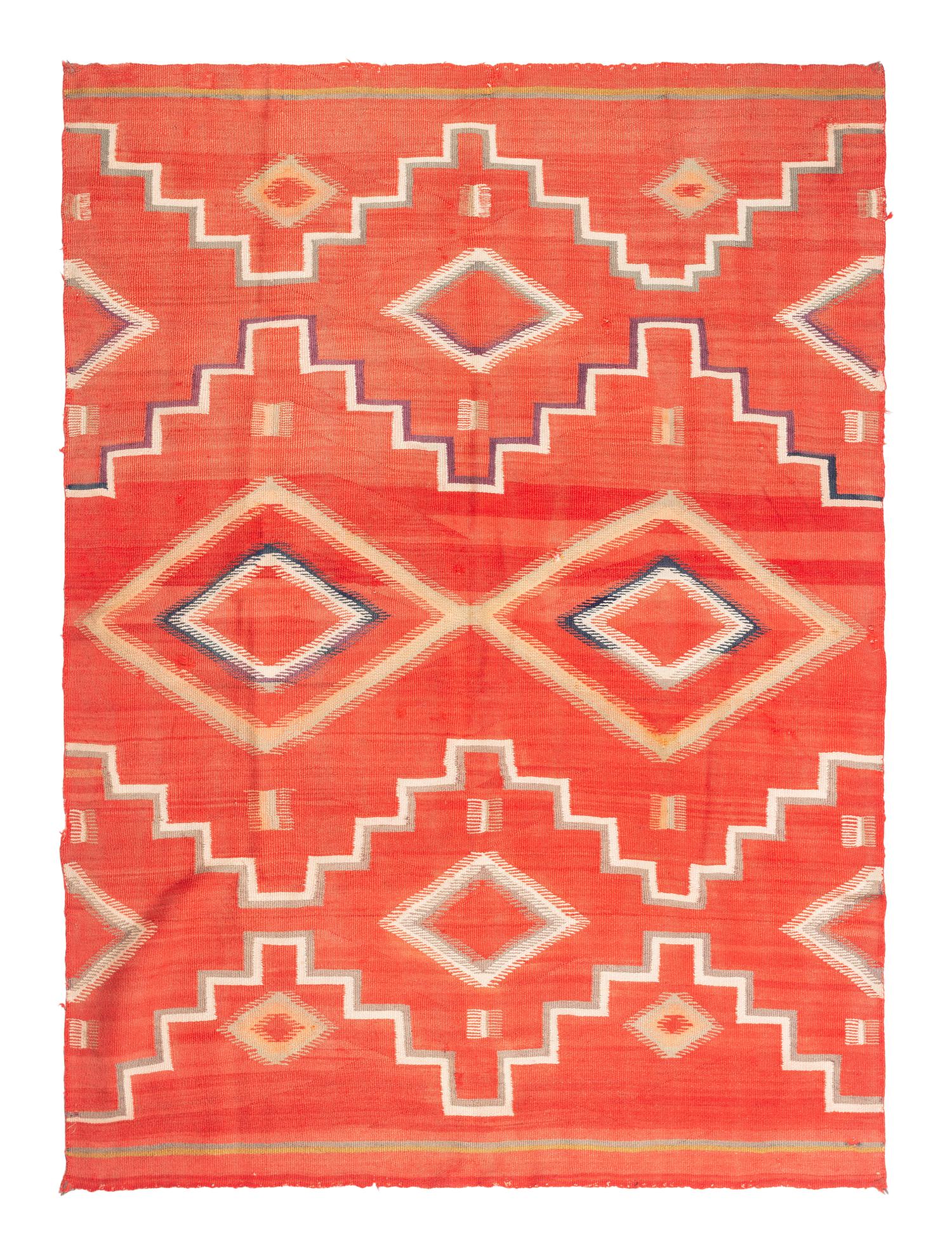 Navajo Late Classic Blanket / Rug