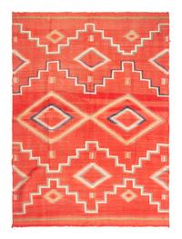 Navajo Late Classic Blanket / Rug