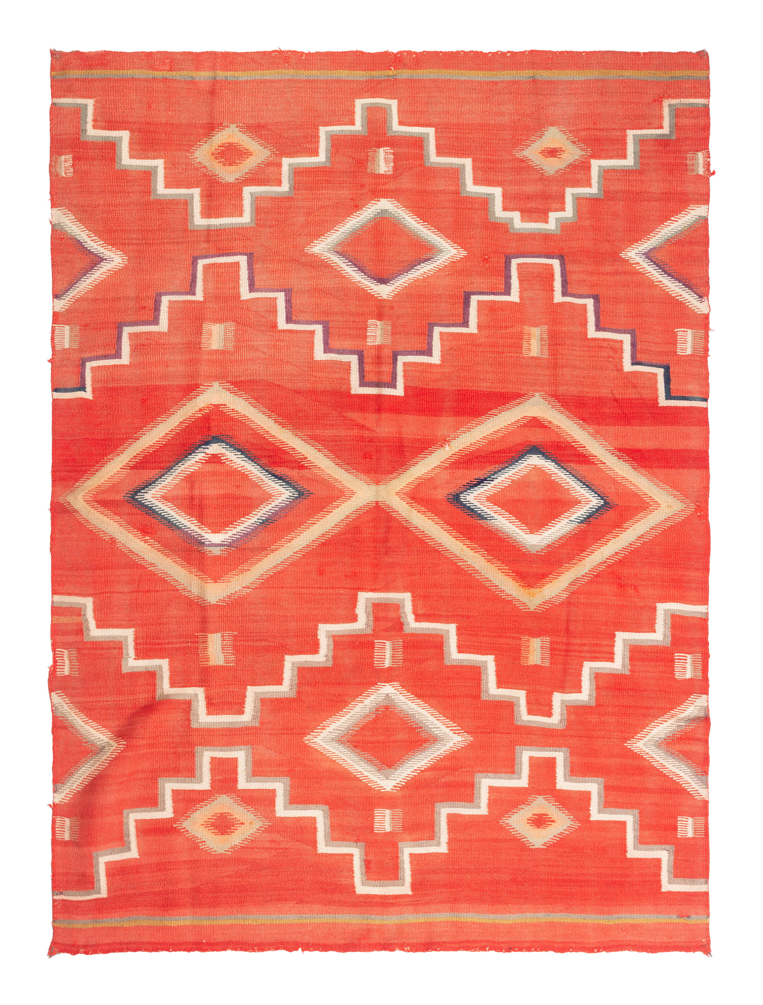 Navajo Late Classic Blanket / Rug