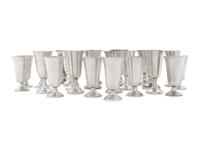 A Collection of American Silver Table Articles