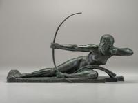 Penthesilia Sculpture