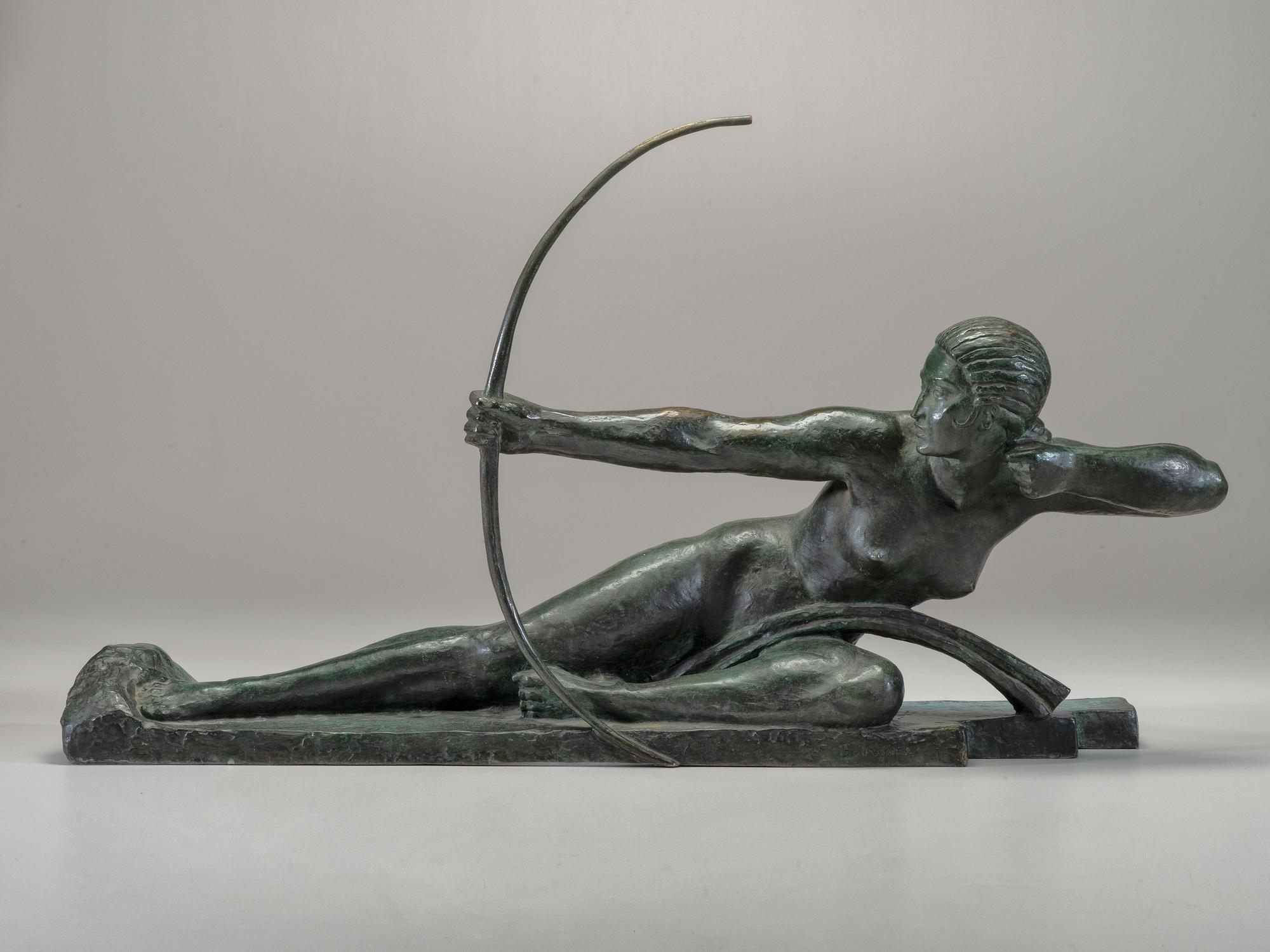 Penthesilia Sculpture