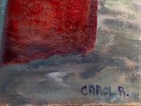 Carol Rosenberger (20th Century)
