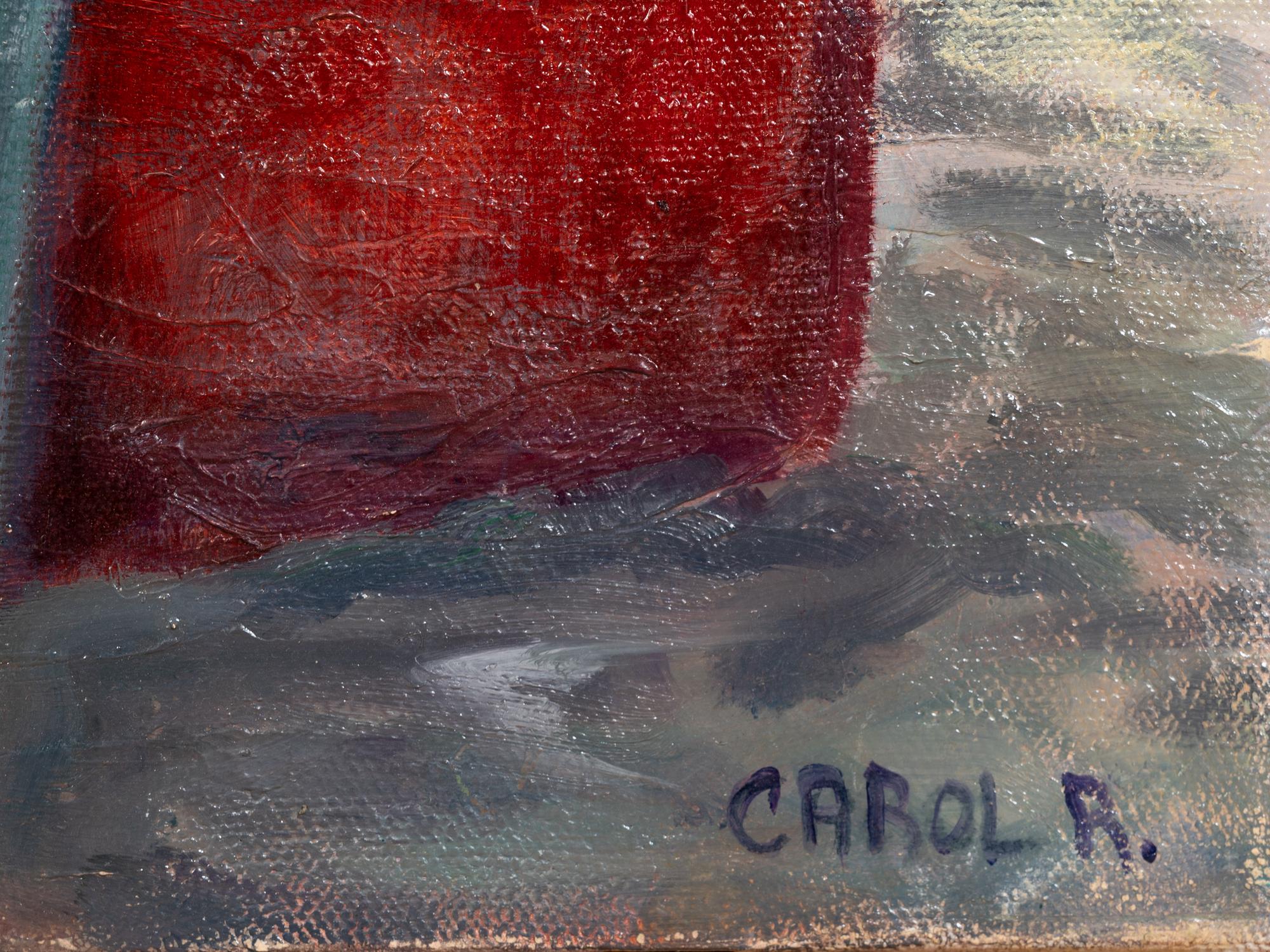 Carol Rosenberger (20th Century)