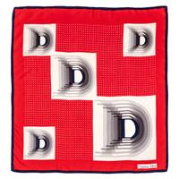 Christian Dior Scarf, 1970-80s