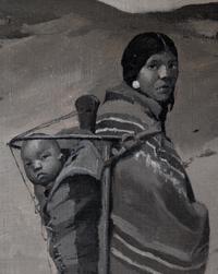 Mother and Child