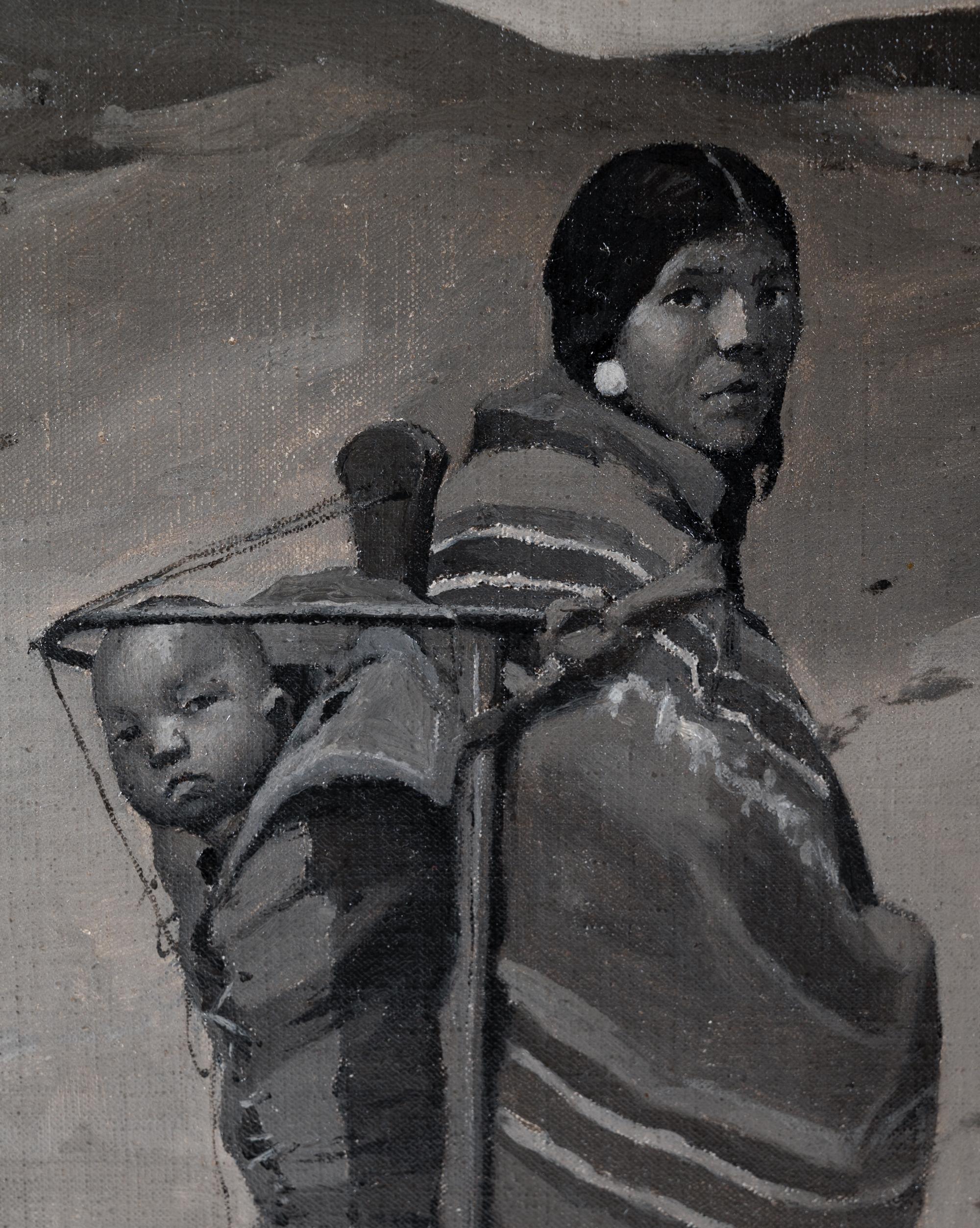 Mother and Child
