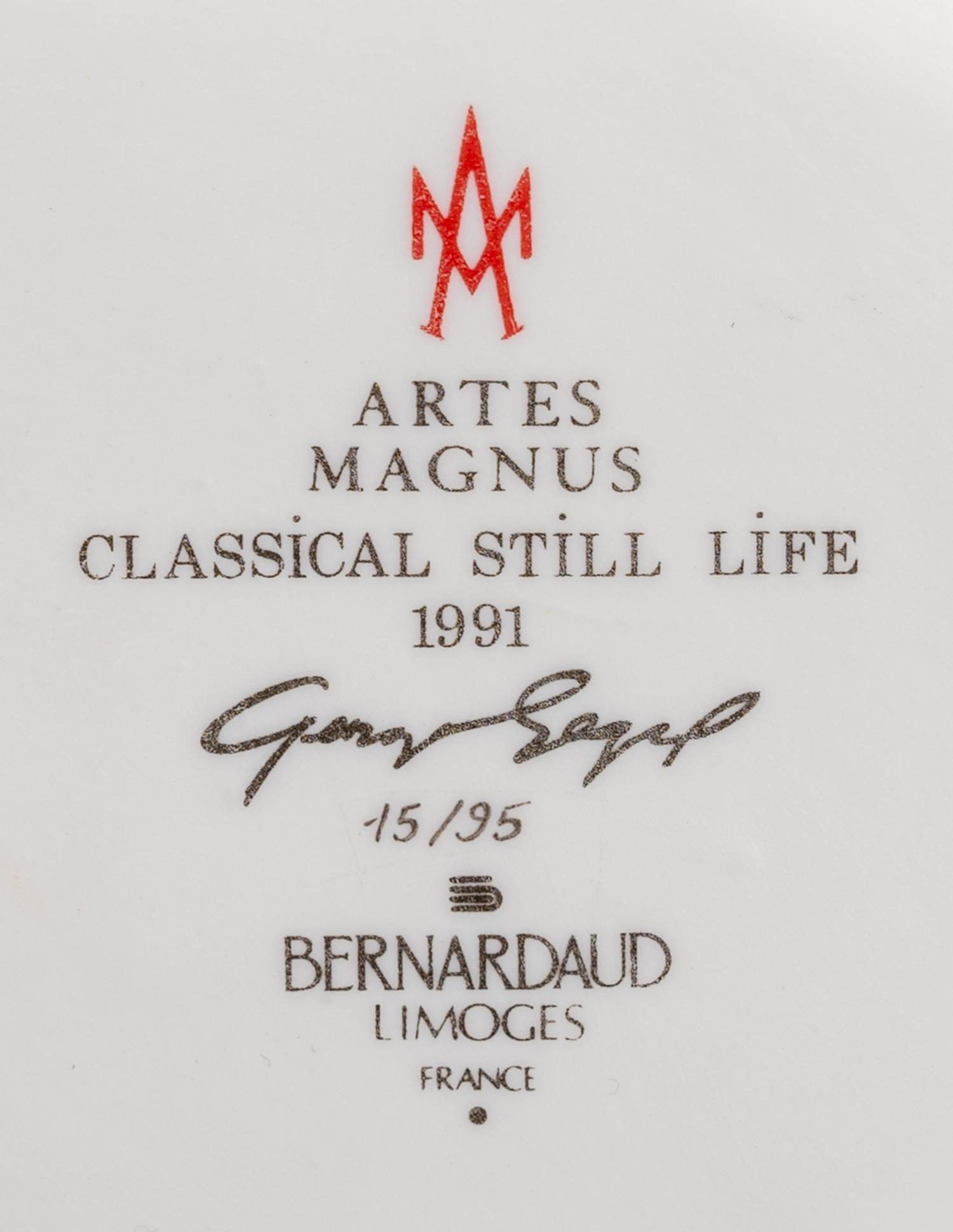 Classical Still Life