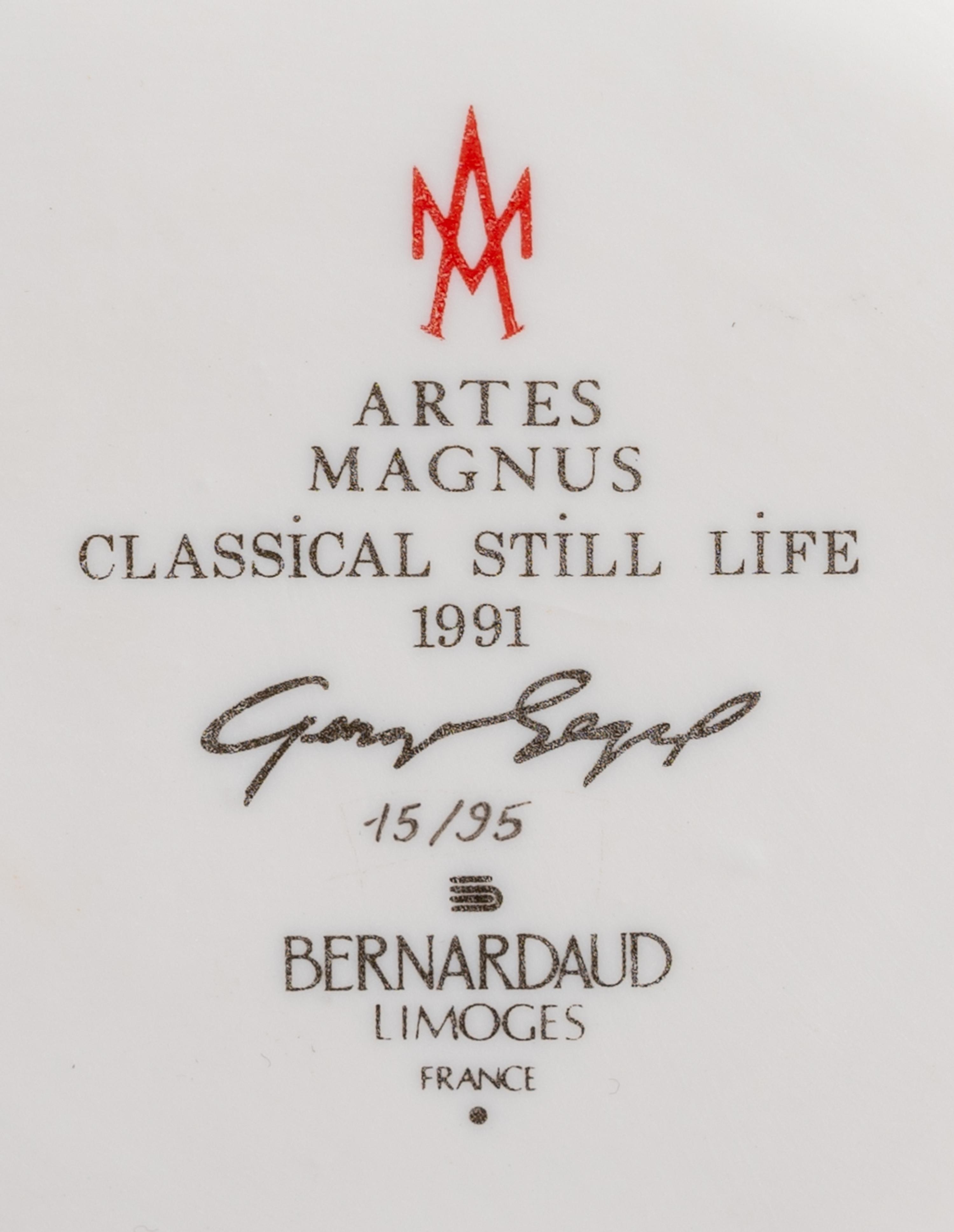 Classical Still Life