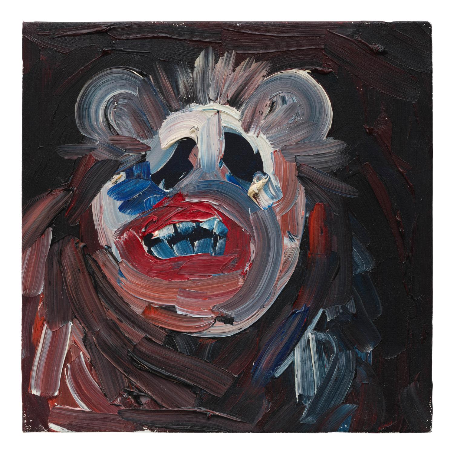 Ivette Zighelboim (Venezuelan, b. 1979) — Untitled , 2006