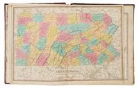 FINLEY, Anthony (ca 1790-1840). A New General Atlas. Philadelphia: Anthony Finley, 1830.