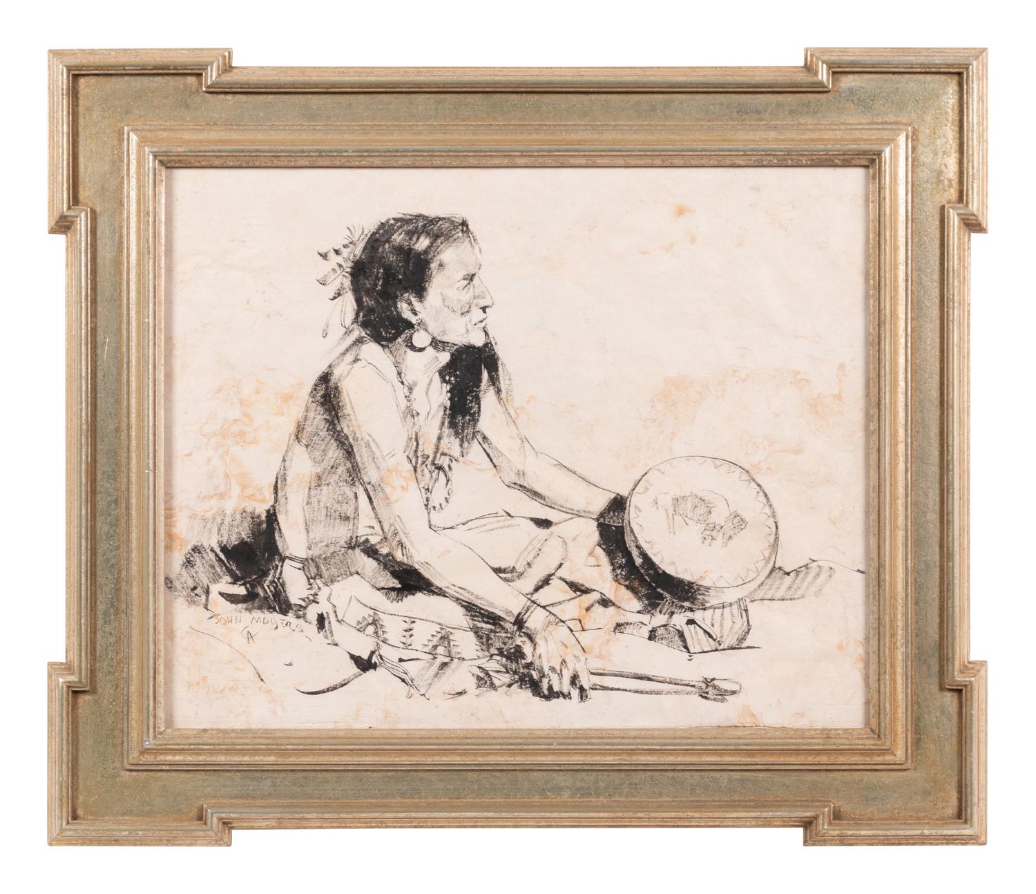 Buffalo Drum