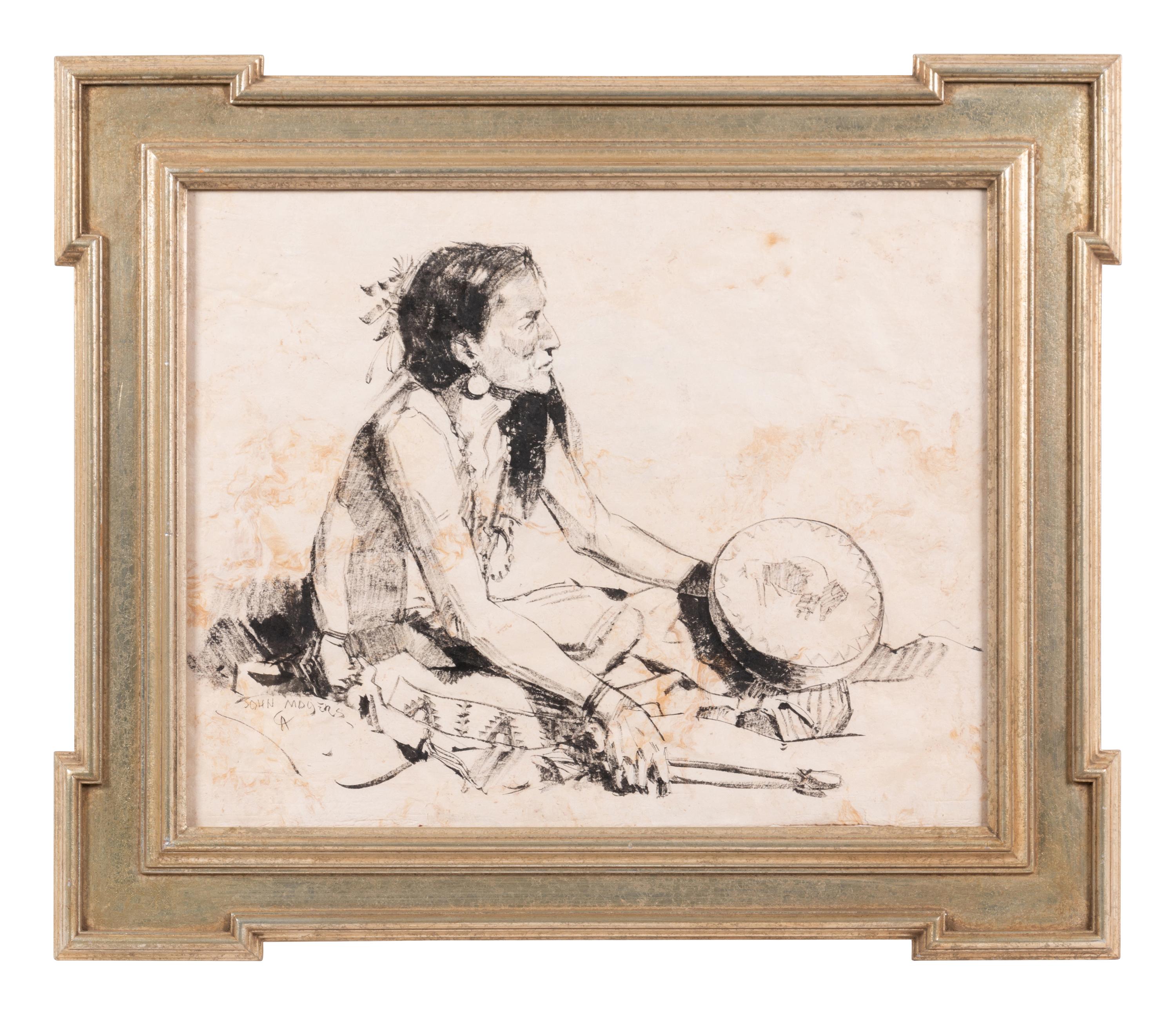 Buffalo Drum