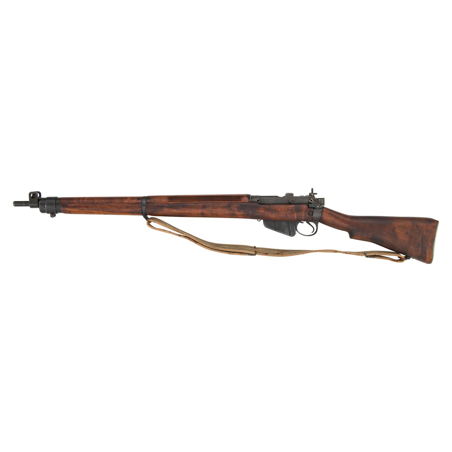 **New Zealand Marked Long Branch Enfield No. 4 Mk. I Rifle