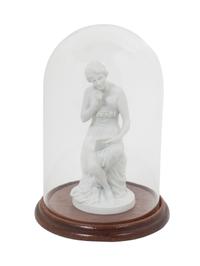 A Theodore Haviland Bisque Figure Height 7 inches.