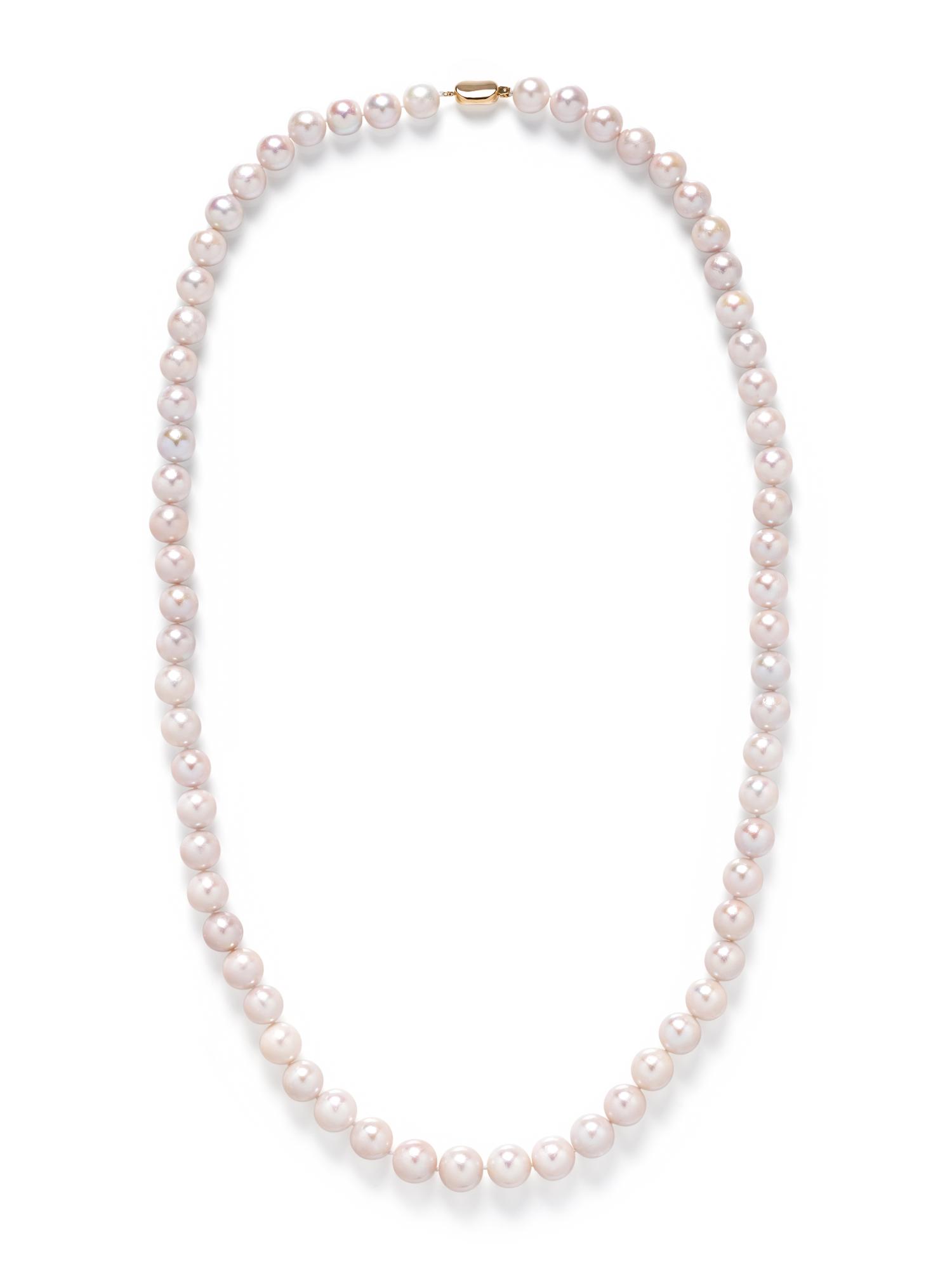 CULTURED SOUTH SEA PEARL NECKLACE