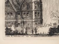 Leon Rene Pescheret (American, 1892–1971)