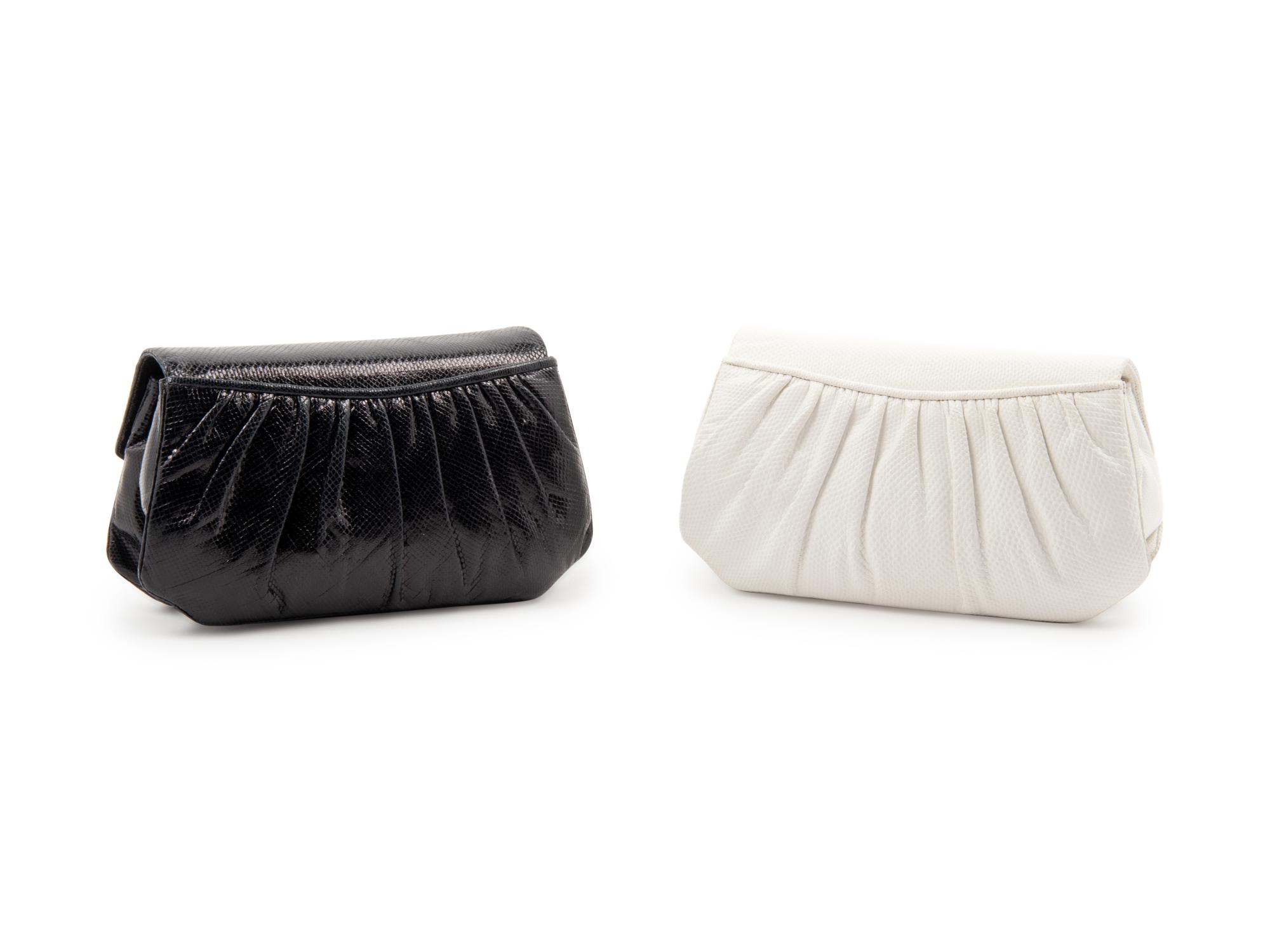 Two Judith Lieber Handbags, 1970-90s