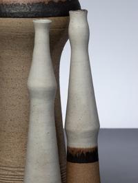 Collection of Three Vases