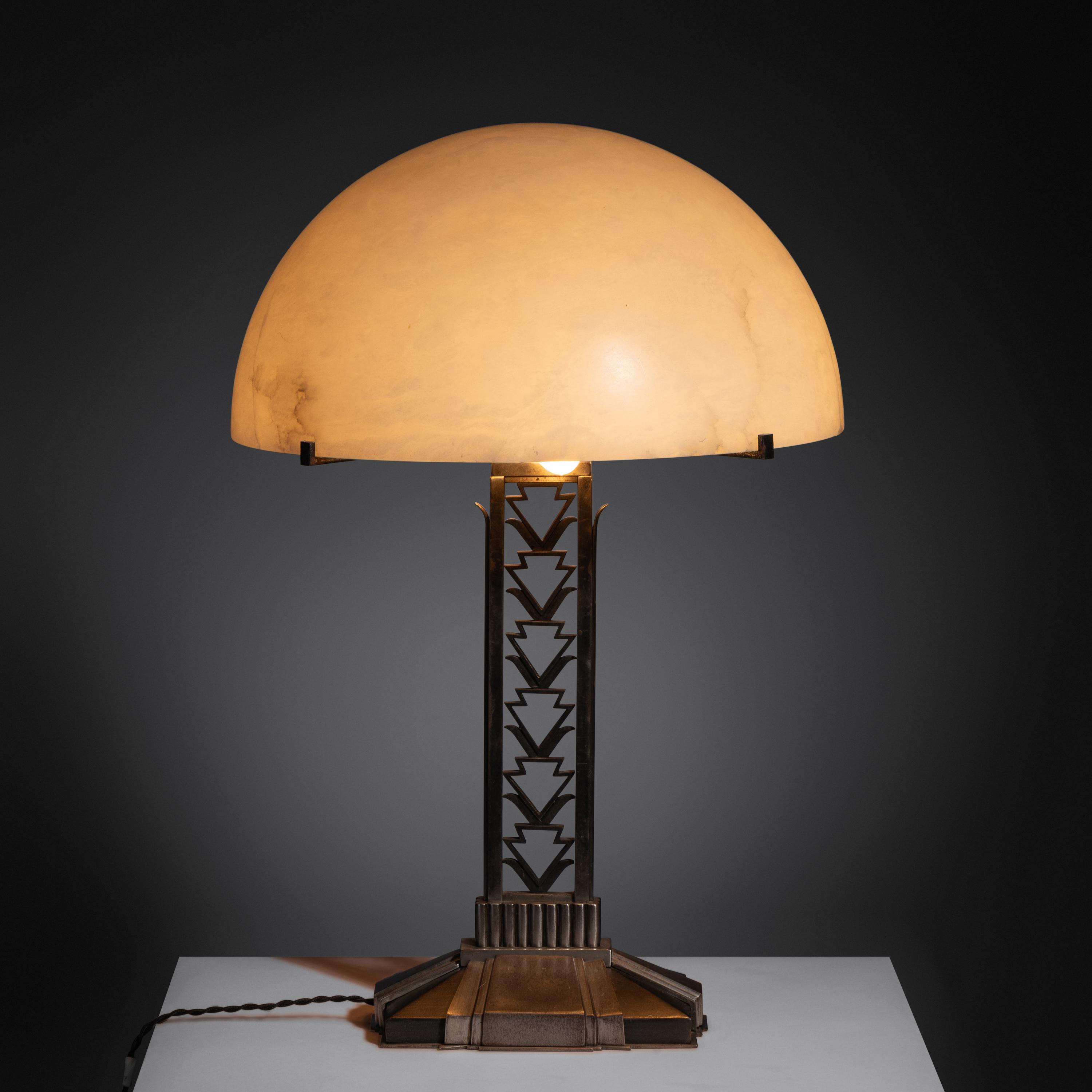 Table lamp, c. 1930
