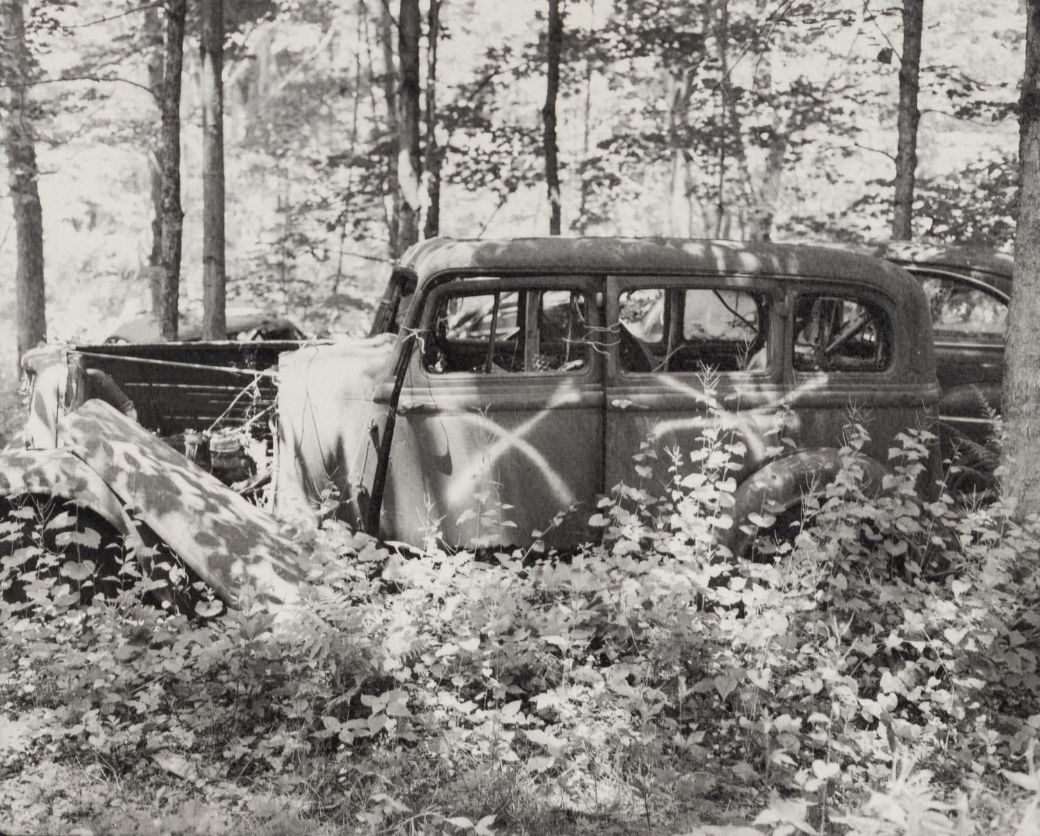 A group of fourteen photographs