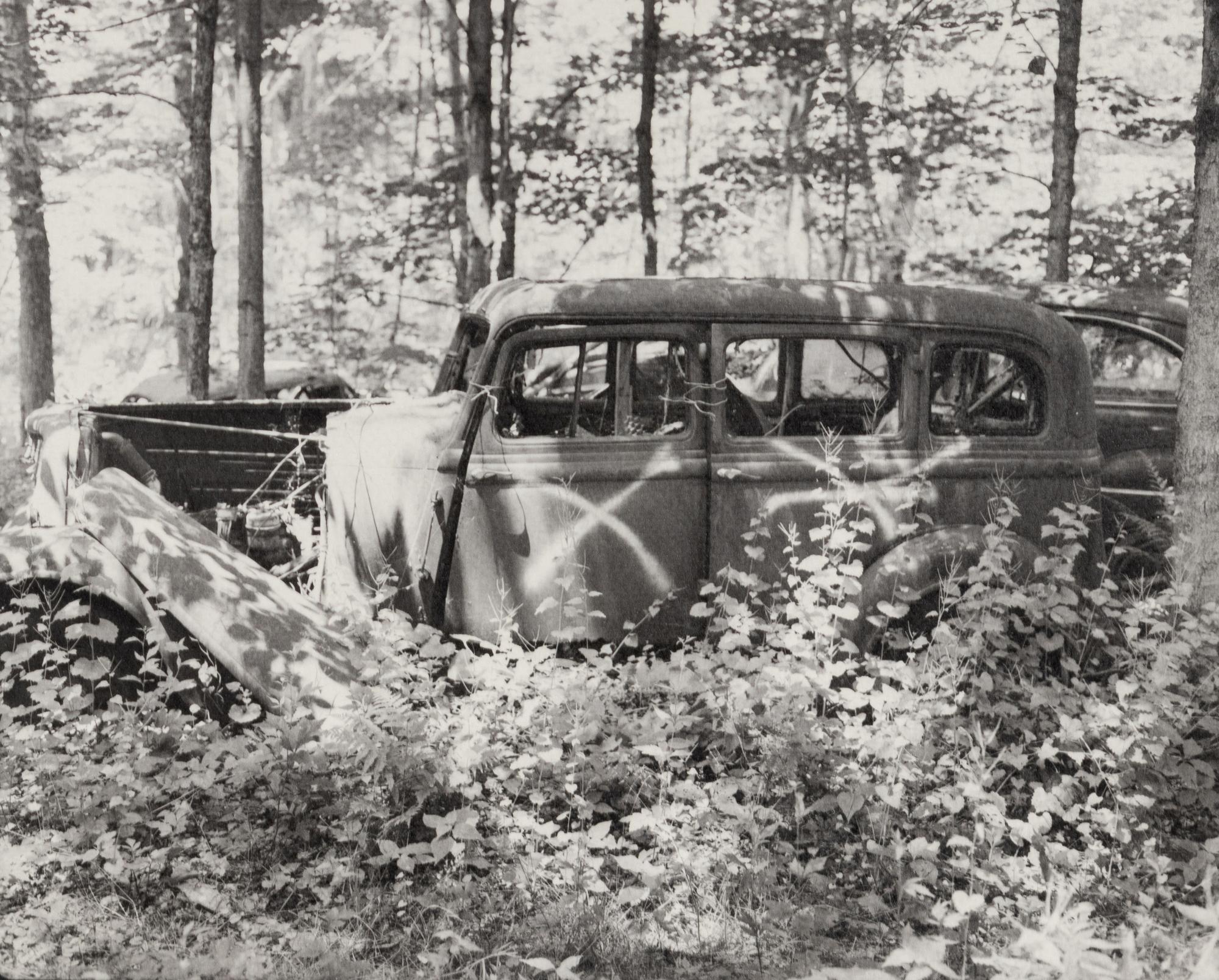 A group of fourteen photographs