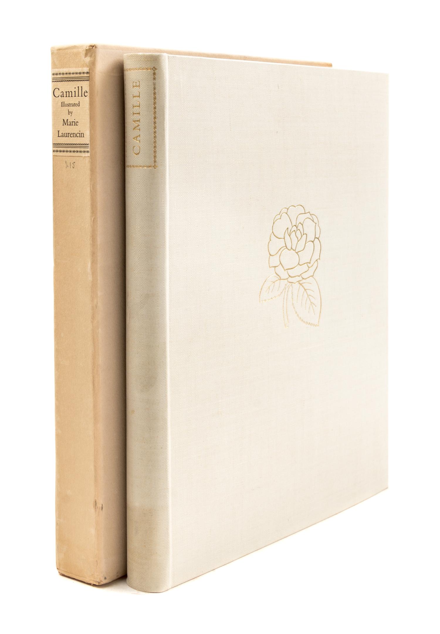 DUMAS, ALEXANDRE. Camille. London, 1937. Illustrated limited edition.