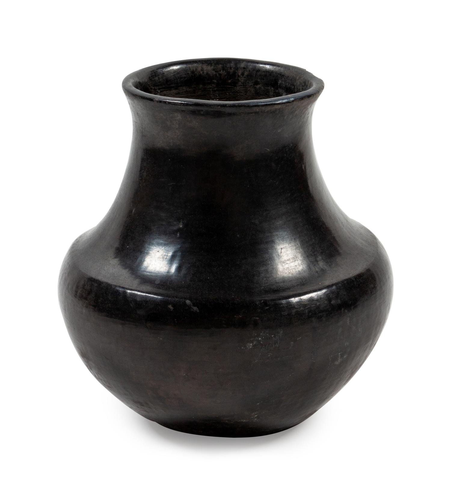Santa Clara Jar