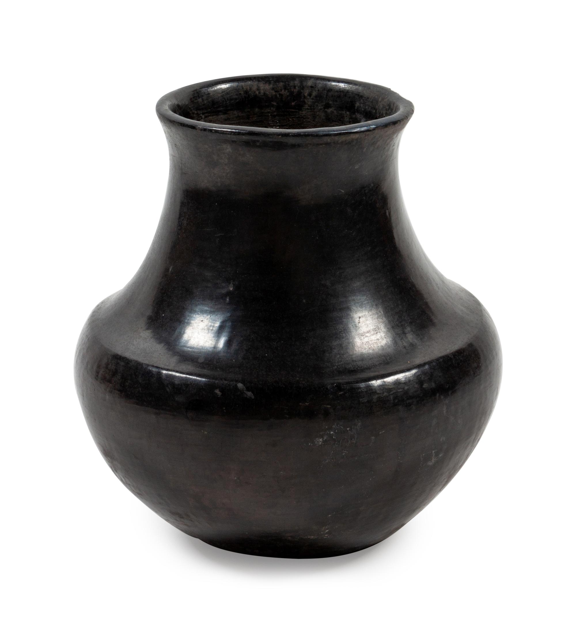 Santa Clara Jar