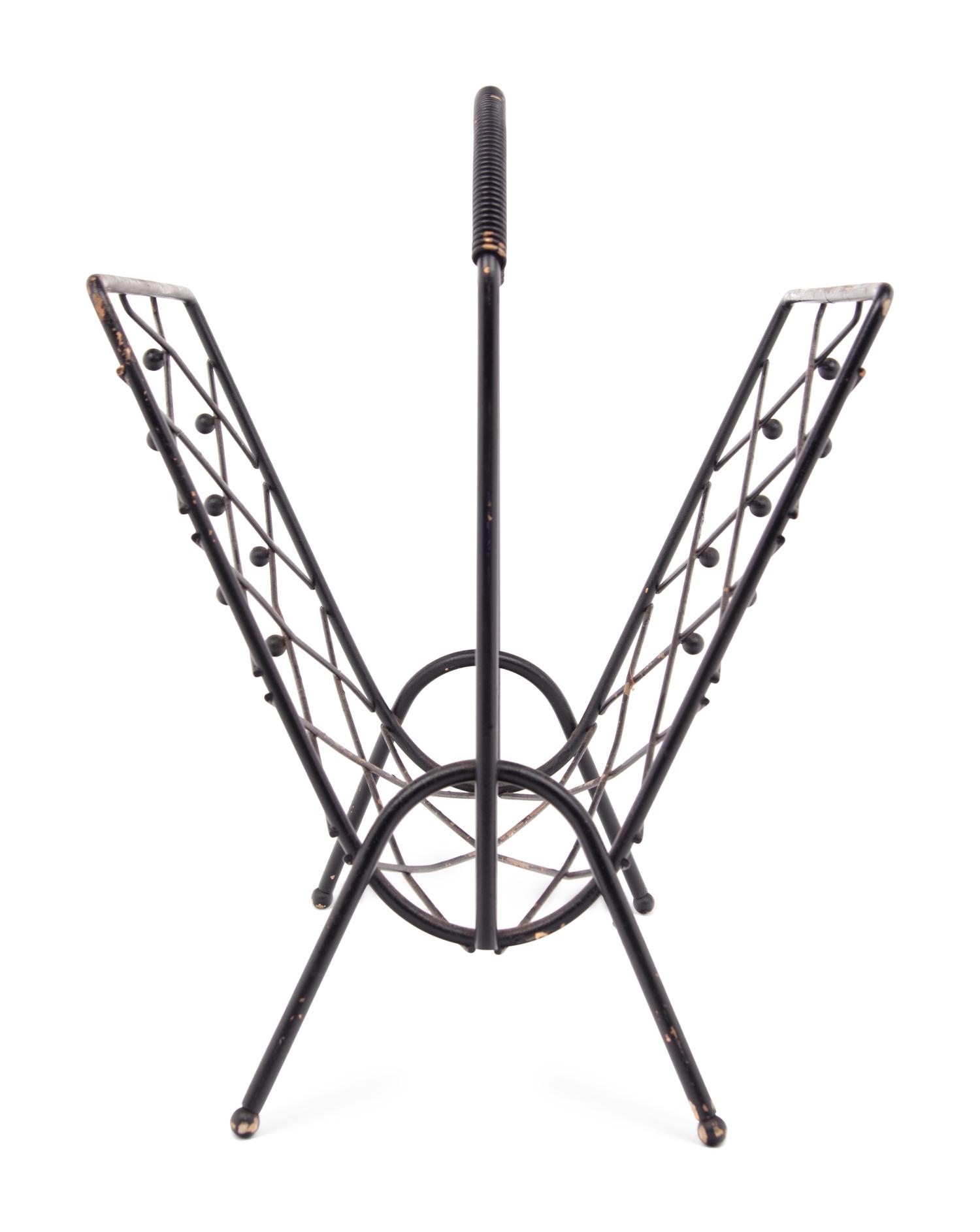 Magazine Rack
