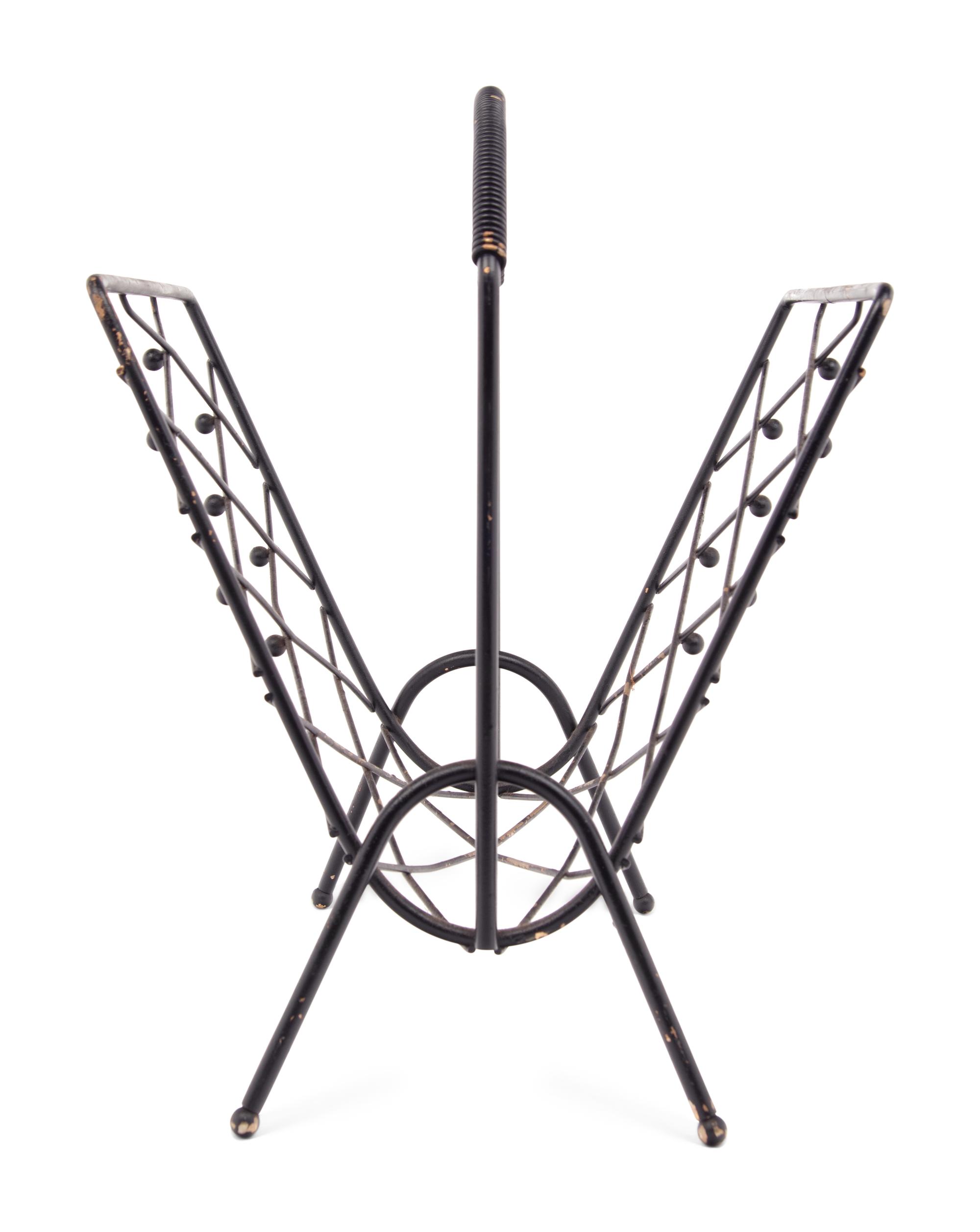 Magazine Rack