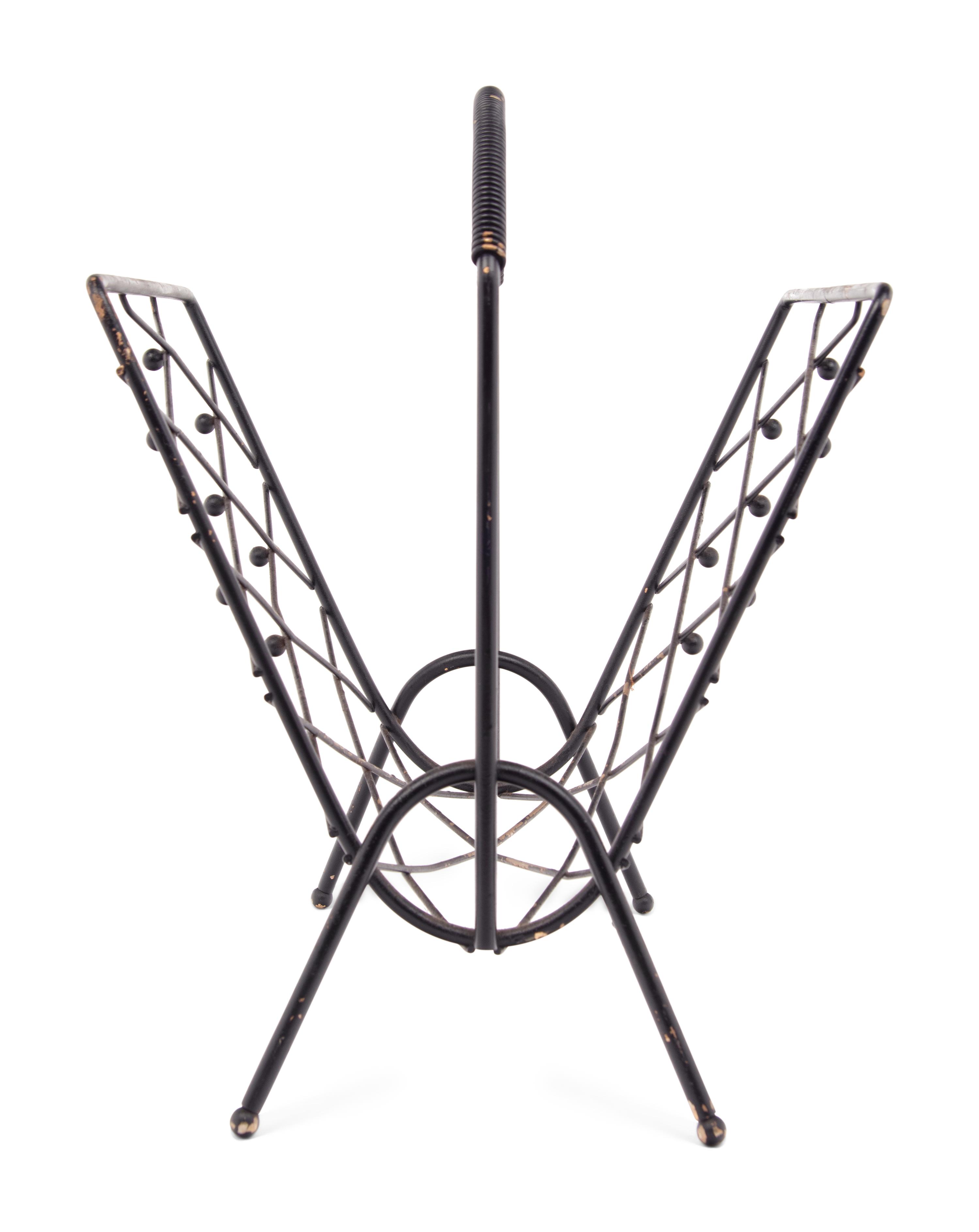 Magazine Rack