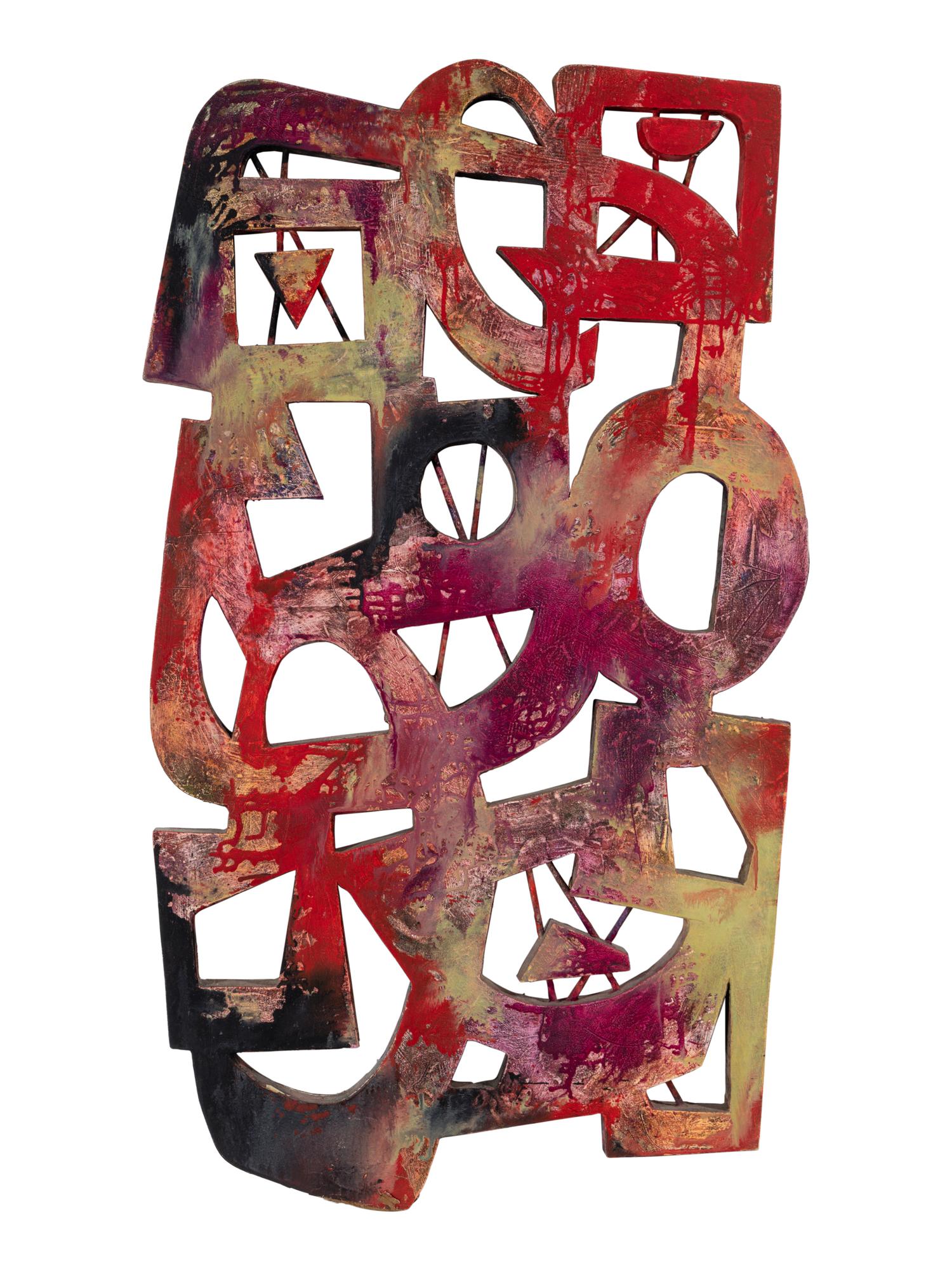 Arabesque Codex , 1981