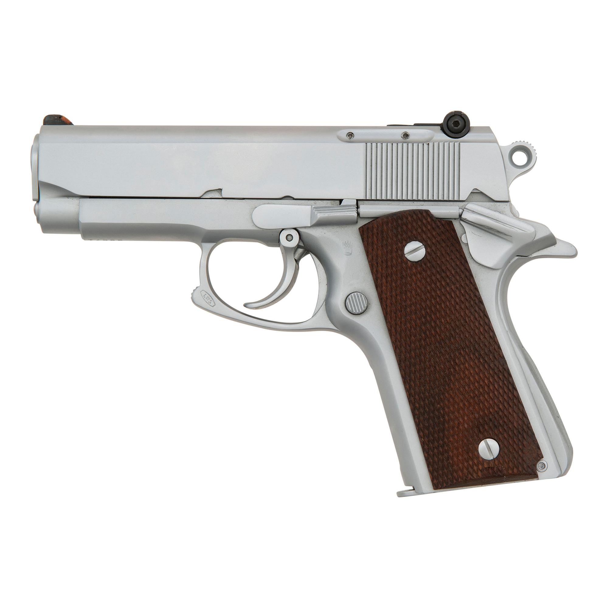 *Custom Seecamp Officers Size 1911 in .38 Super