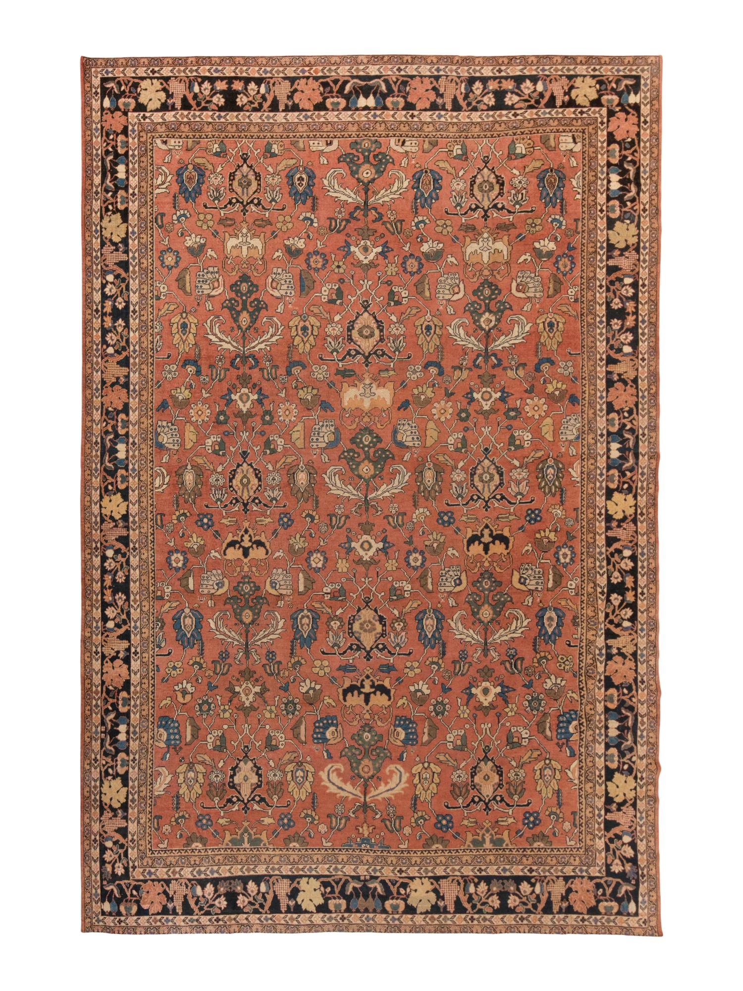 A Mahal Carpet
