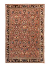 A Mahal Carpet