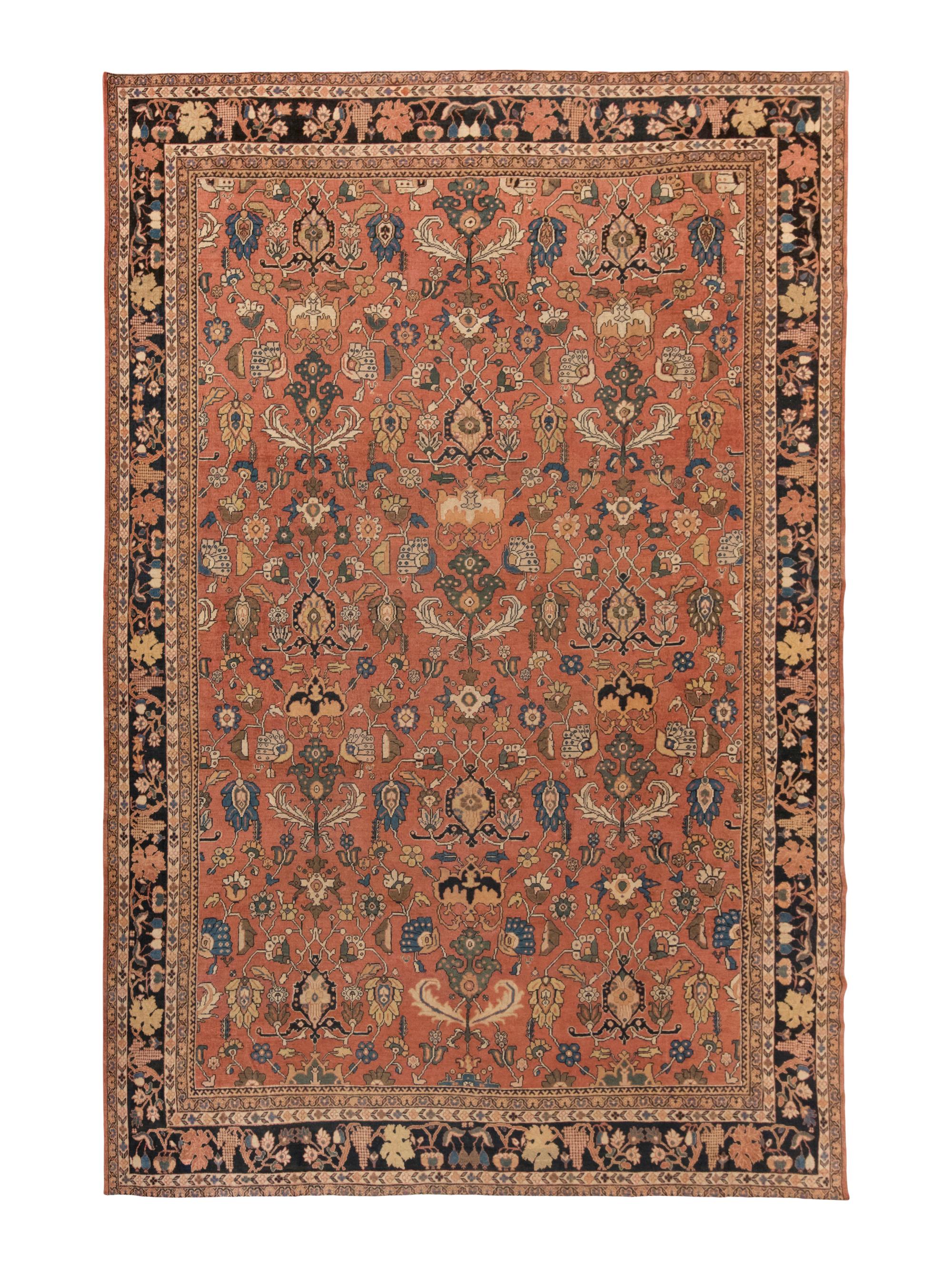 A Mahal Carpet