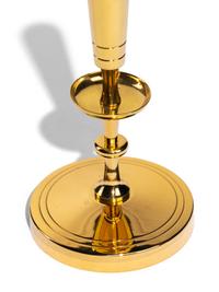 Pair of Brass Candle Holders, c. 1950