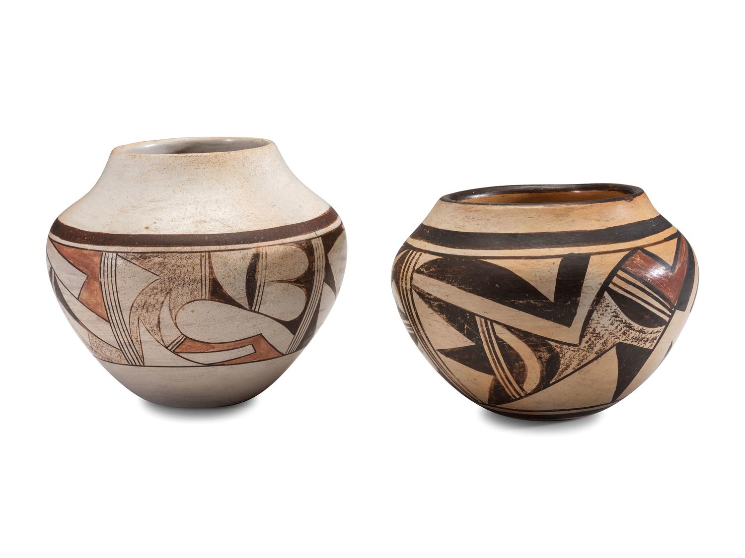 Pottery Bowls