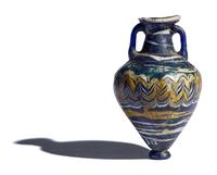 An Eastern Mediterranean Core-Formed Glass Amphoriskos